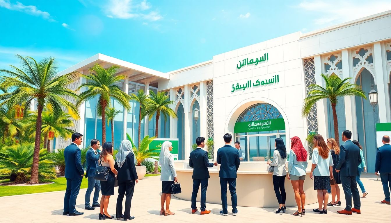 Saudi Visa