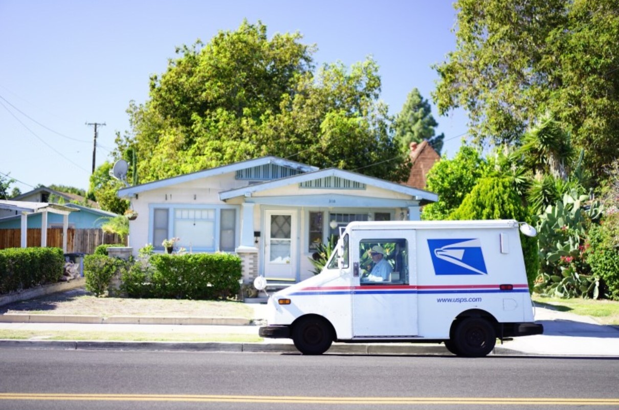 Mail Delivery