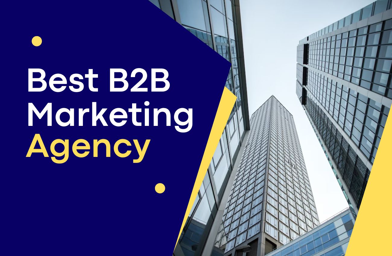 B2B Advertising Agency